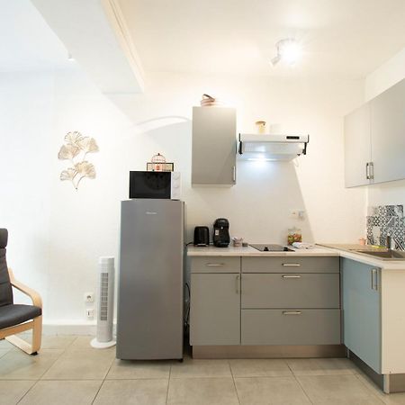 Studio Le Jimmys Rez De Chaussee Beaurepaire  Exterior photo