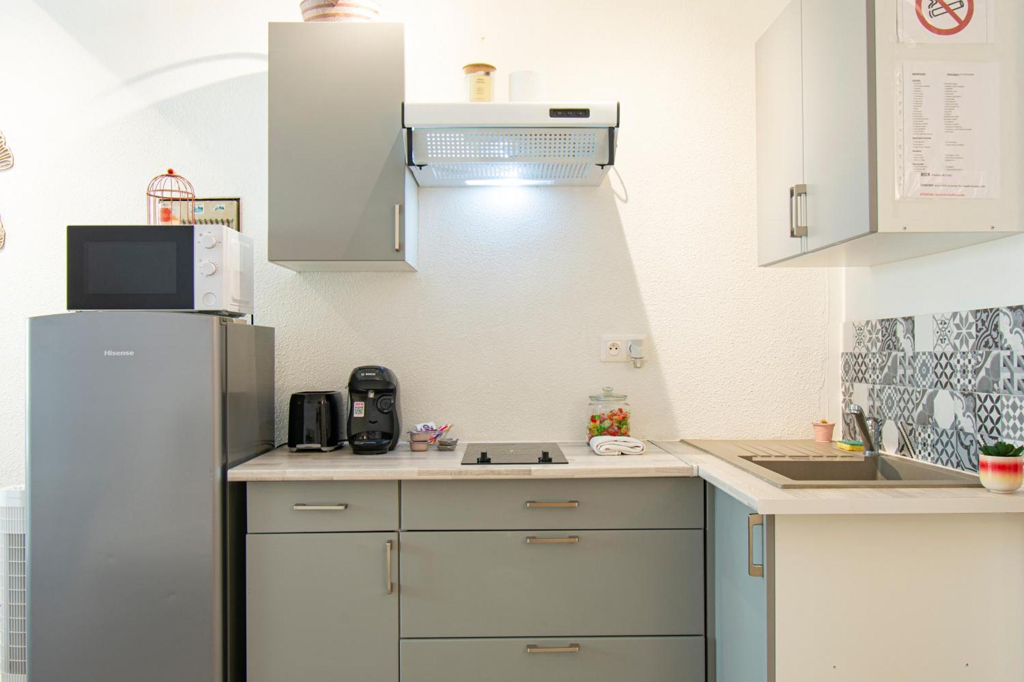 Studio Le Jimmys Rez De Chaussee Beaurepaire  Exterior photo